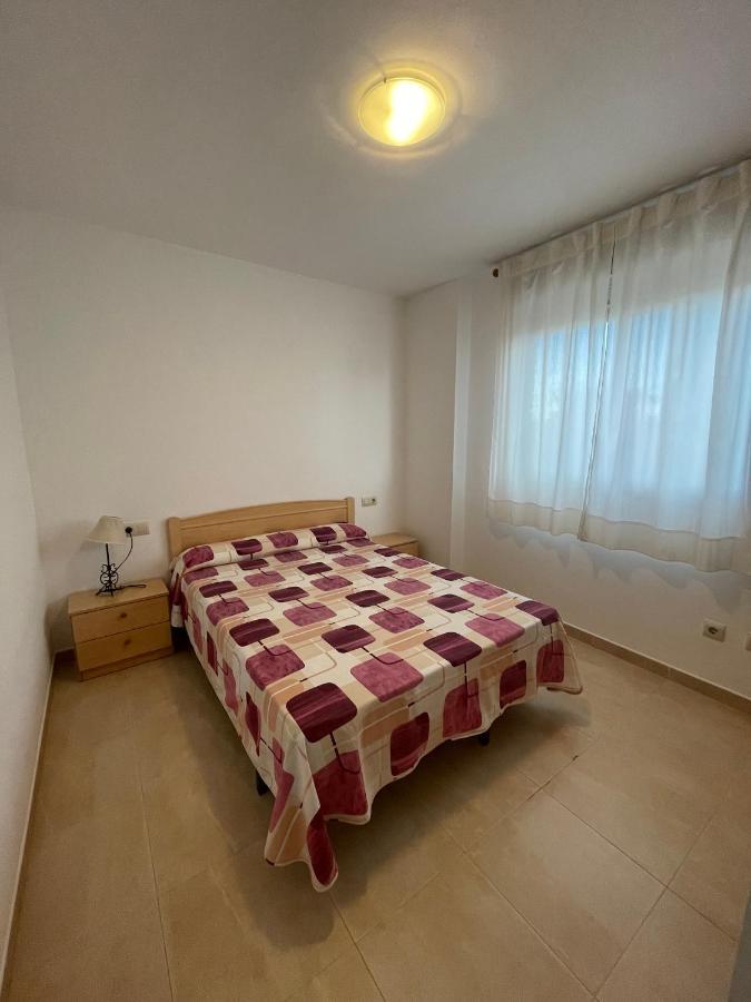 Ferienwohnung Alpen1 Pompeya Peñíscola Exterior foto