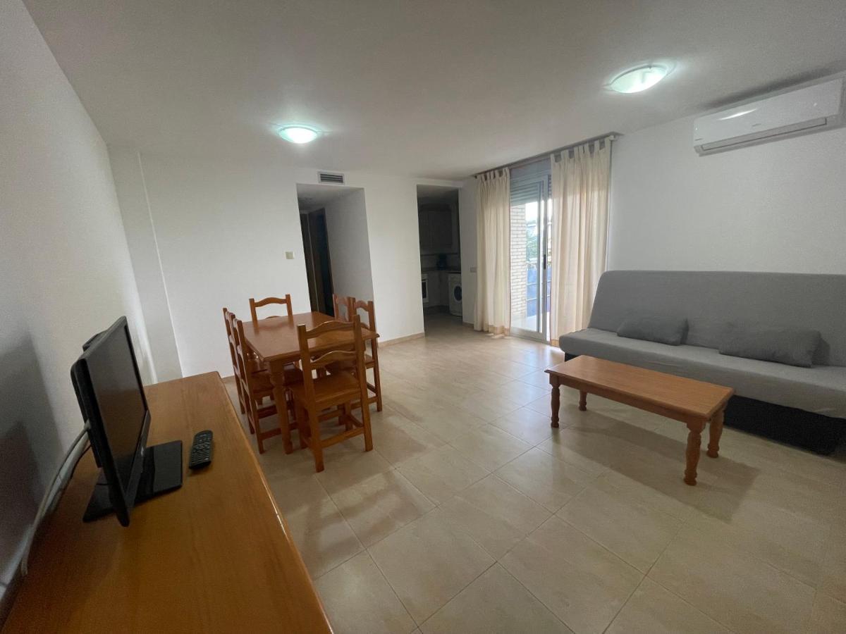 Ferienwohnung Alpen1 Pompeya Peñíscola Exterior foto