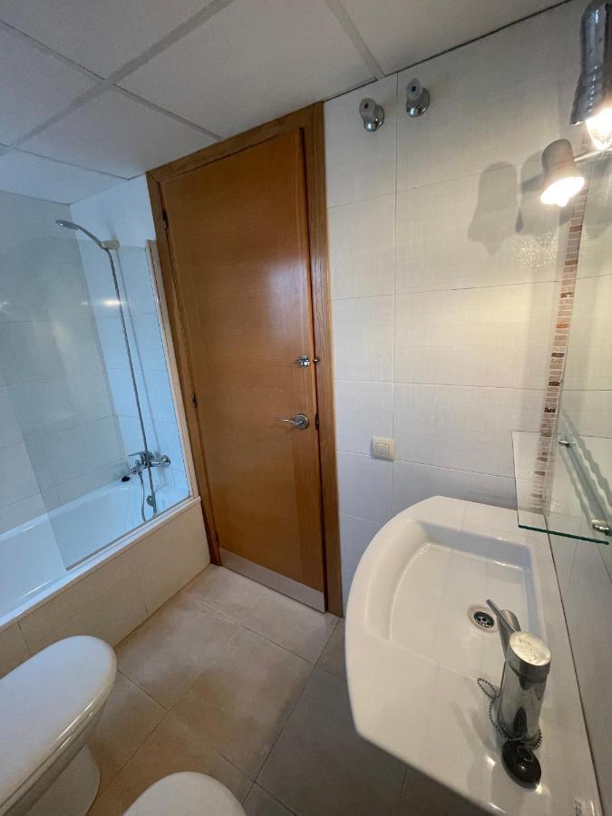 Ferienwohnung Alpen1 Pompeya Peñíscola Exterior foto