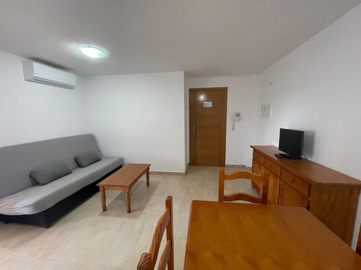 Ferienwohnung Alpen1 Pompeya Peñíscola Exterior foto