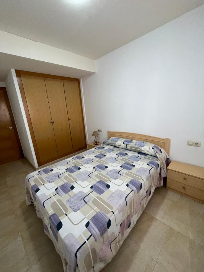 Ferienwohnung Alpen1 Pompeya Peñíscola Exterior foto