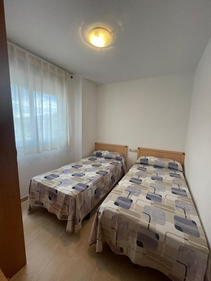 Ferienwohnung Alpen1 Pompeya Peñíscola Exterior foto