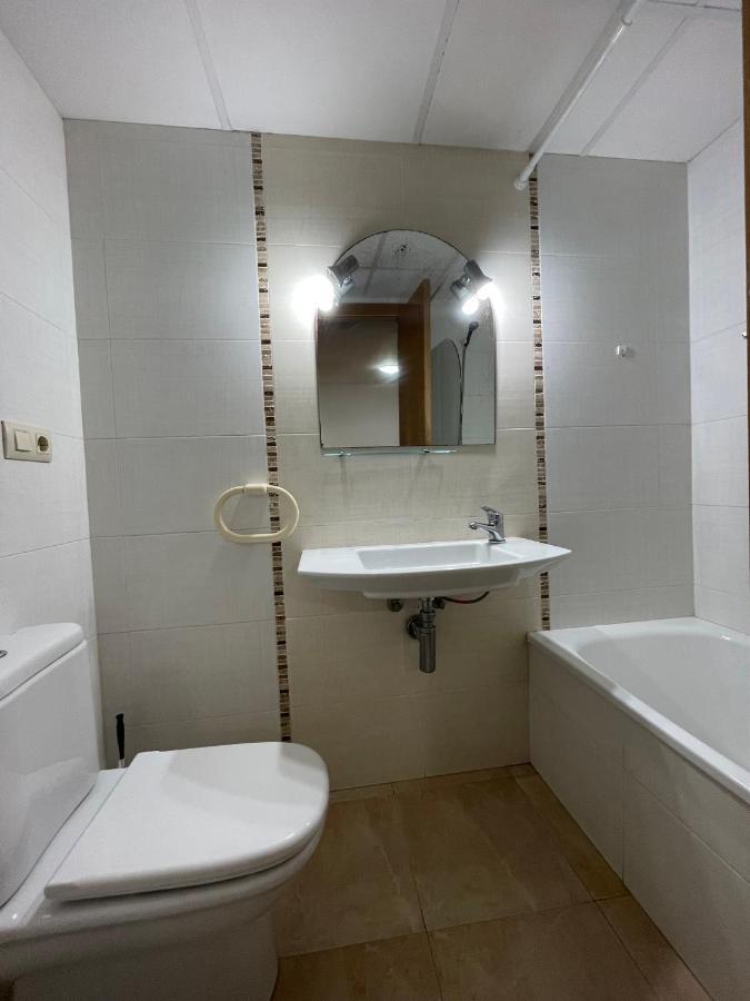 Ferienwohnung Alpen1 Pompeya Peñíscola Exterior foto