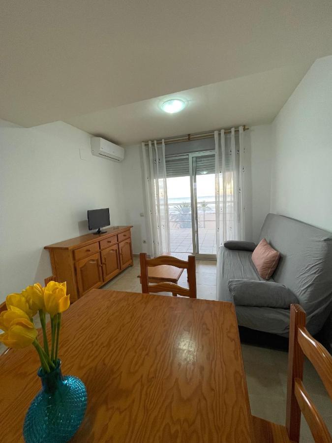 Ferienwohnung Alpen1 Pompeya Peñíscola Exterior foto