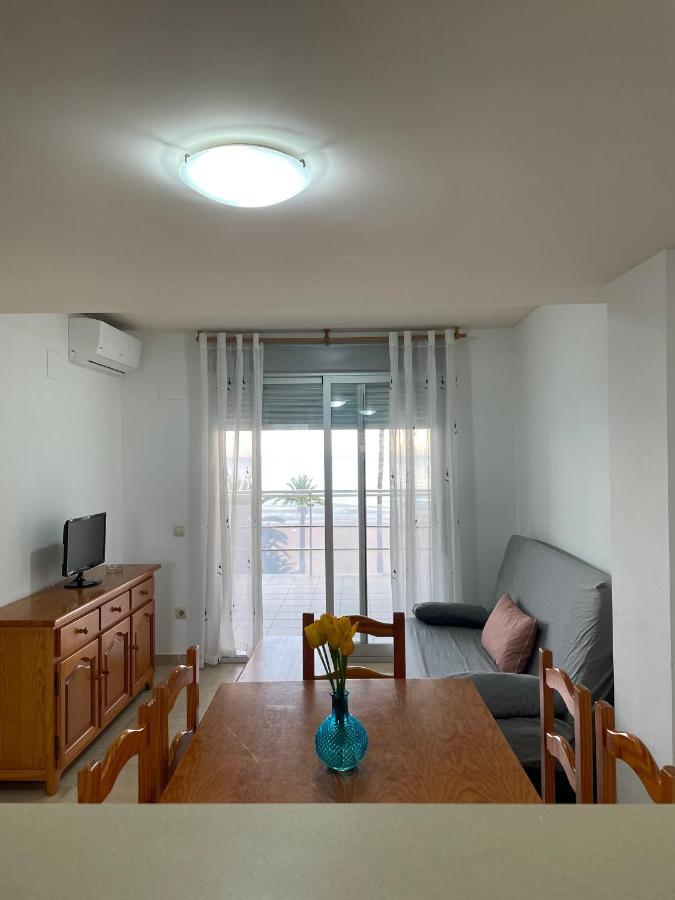 Ferienwohnung Alpen1 Pompeya Peñíscola Exterior foto